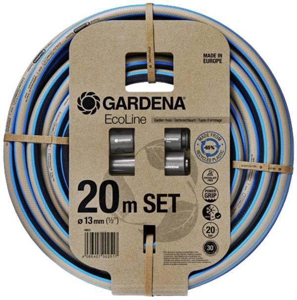 GARDENA 18931-20  Gartenschlauch  20 m 1/2 Zoll 1 St.