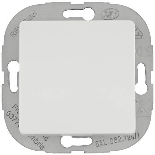 REV Einsatz Wechselschalter PrimaLuxe Weiß 0511332992 1 St.