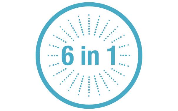 GARDENA Micro-Drip System 13324-20 Sprühdüse 13 mm (1/2") Ø-7