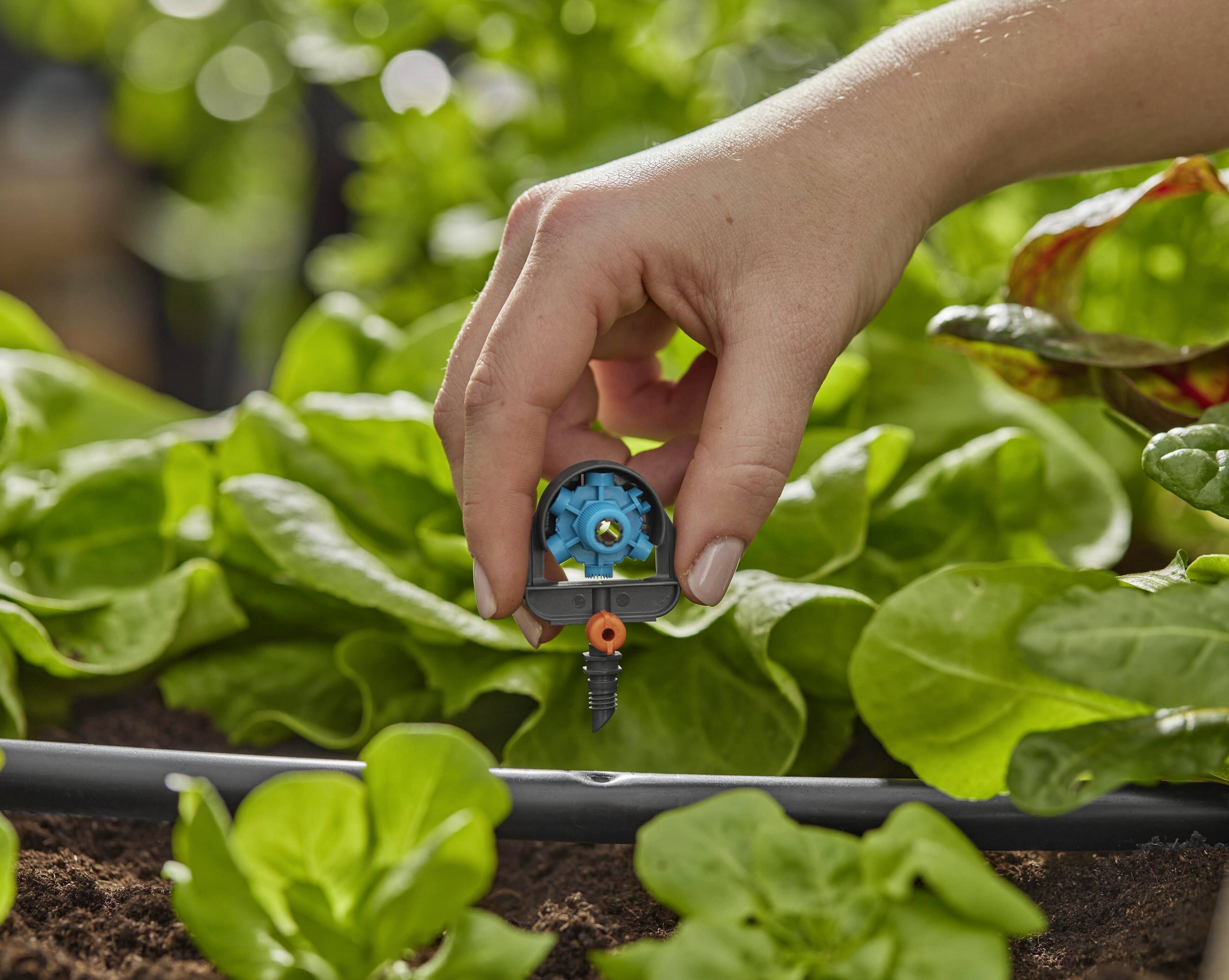 GARDENA Micro-Drip System 13324-20 Sprühdüse 13 mm (1/2") Ø-2