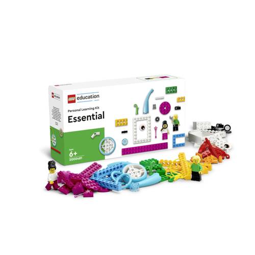LEGO Education 2000481 Personal Learning Kit Essential Basis-Set ab 6 Jahre