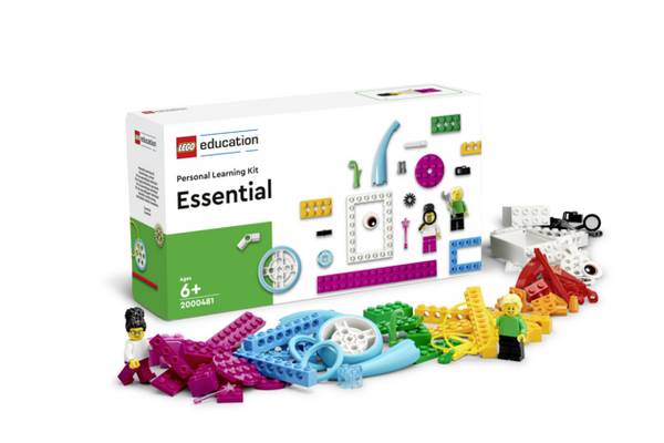 LEGO Education 2000481 Personal Learning Kit Essential Basis-Set ab 6 Jahre