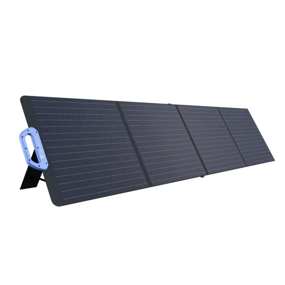 Bluetti PV120 PV120 Lader op zonne-energie Laadstroom zonnecel 6.1 A 120 W