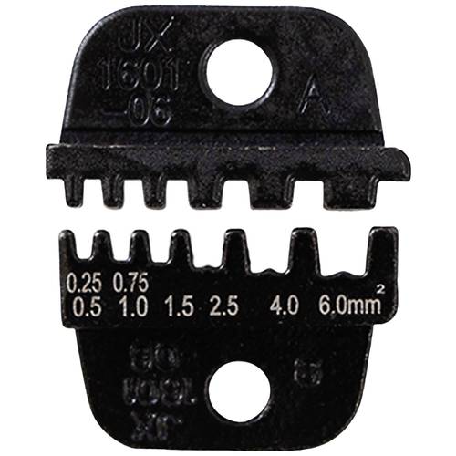 Thumbnail - Quadrios 22T024 22T024 Crimpeinsatz Aderendhülsen 0.25 bis 6 mm²