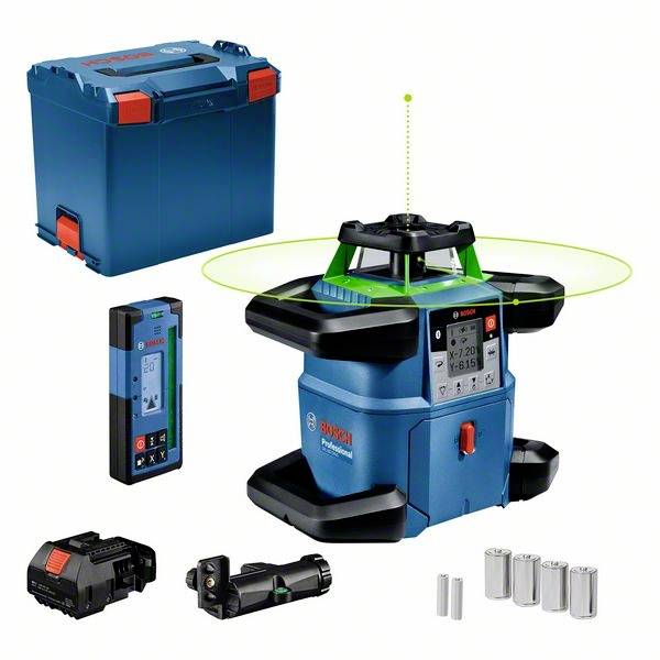 Bosch Professional GRL 650 CHVG Rotationslaser