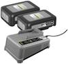 Kärcher Professional 2.445-072.0 Starter Kit Battery Power+ 18/30 Werkzeug-Akku und Ladegerät 18 V 3 Ah Li-Ion