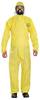 Ansell YY23T-00132-06 AlphaTec® 2300 PLUS - Modell 132 Chemikalienschutz, Gelb, 2XL Kleider-Größe: XXL Gelb
