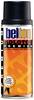 MOLOTOW Nr. 221 MO327080 Abdecklack Tief-Schwarz 400 ml