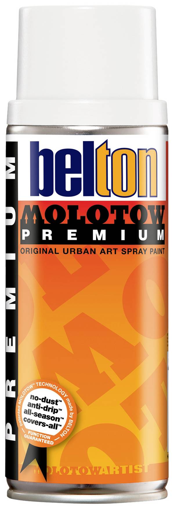 MOLOTOW Nr. 231 MO327160 Abdecklack Signal-Weiß  400 ml