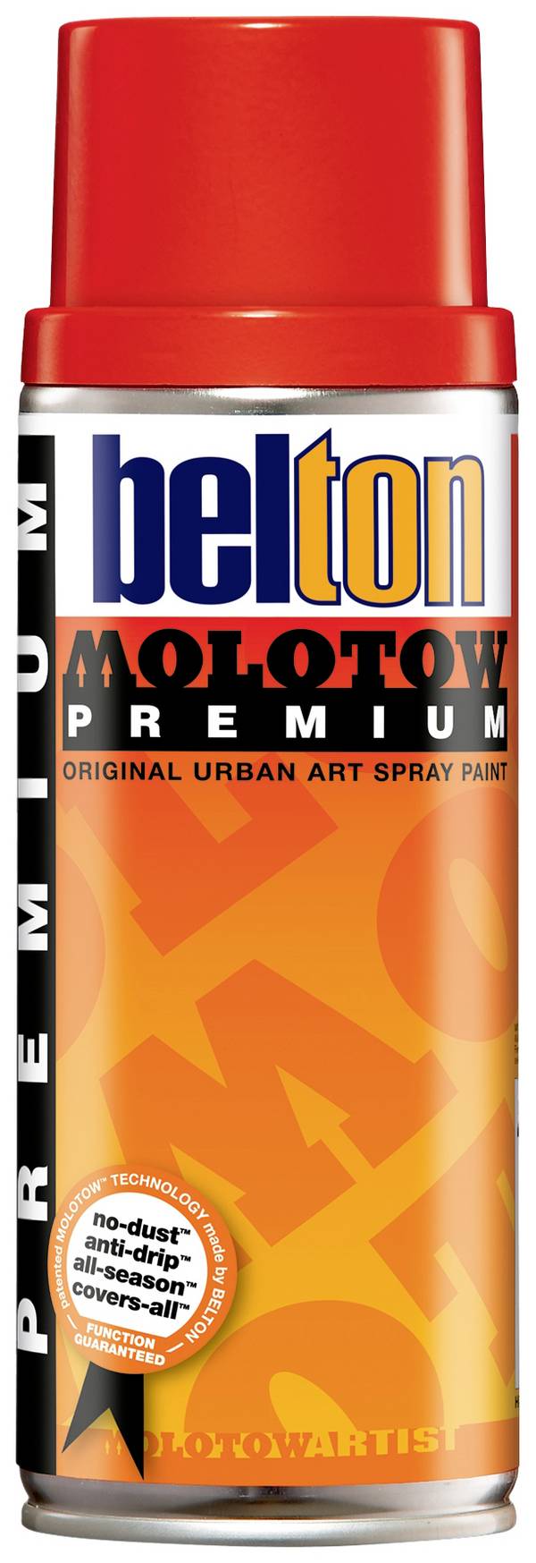 MOLOTOW Nr. 016 MO327013 Abdecklack Verkehrsrot  400 ml