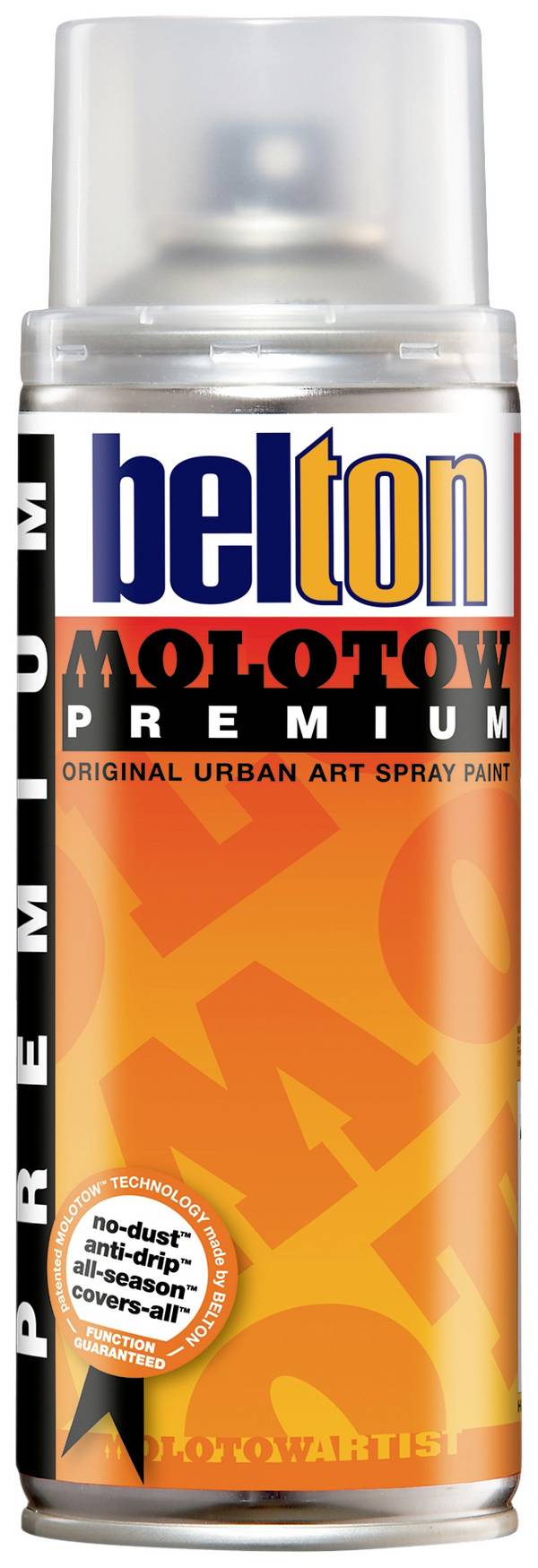 MOLOTOW Nr. 252 MO327314 Abdecklack Transparent, Klar  400 ml