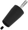 Electro PJP 3300-IEC-CD1-N Adapter-Buchse gerade Stift-Ø: 4 mm Schwarz 1 St. Piece