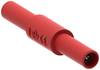 Electro PJP 3310-IEC-CD1-R Messadapter - Rot