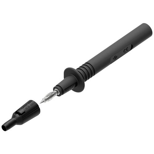 Thumbnail - Electro PJP 404-IEC-CD1-N Prüfspitze Buchse 4 mm CAT III 1000 V Schwarz 1 St.