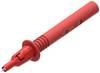 Electro PJP 404-IEC-CD1-R Prüfspitze 404-IEC-CD1-R Buchse 4 mm CAT III 1000 V Rot 1 St.