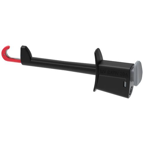 Electro PJP 6001-IECIV-CD1-N Klemme CAT IV 1000 V Schwarz