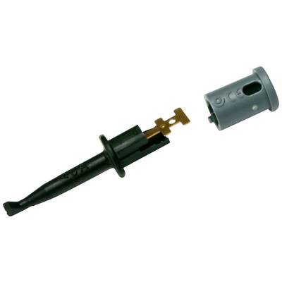 Electro PJP 6012-PRO-CD1-N Prüfspitze Schwarz