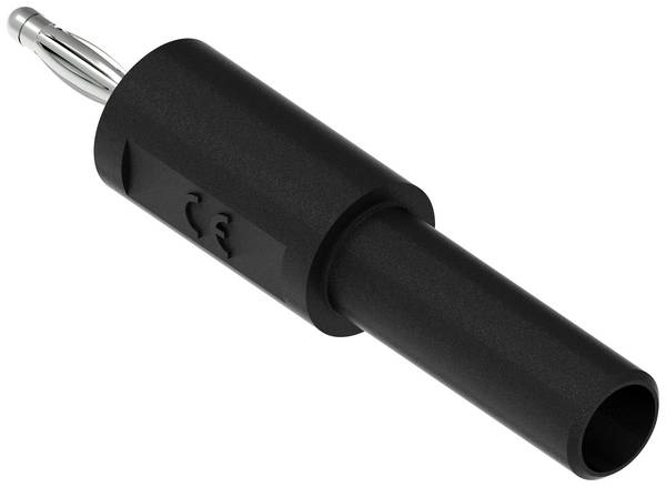 Electro PJP ADA204-CD1-N Niedervolt-Adapter  -  Schwarz 1 St.