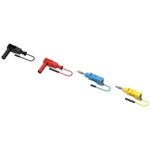 Electro PJP 209078F/2410-CD1-50R Messleitung Rot 1 St.