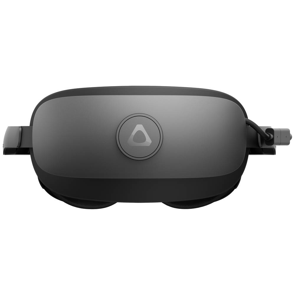 HTC Vive XR Elite Virtual Reality bril Zwart 128 GB Incl. controller, Geheugen 128 GB