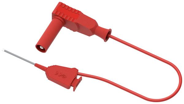 Electro PJP 6606/2410-CD1-50R Prüfspitze 6606/2410-CD1-50R   Rot  1 St.