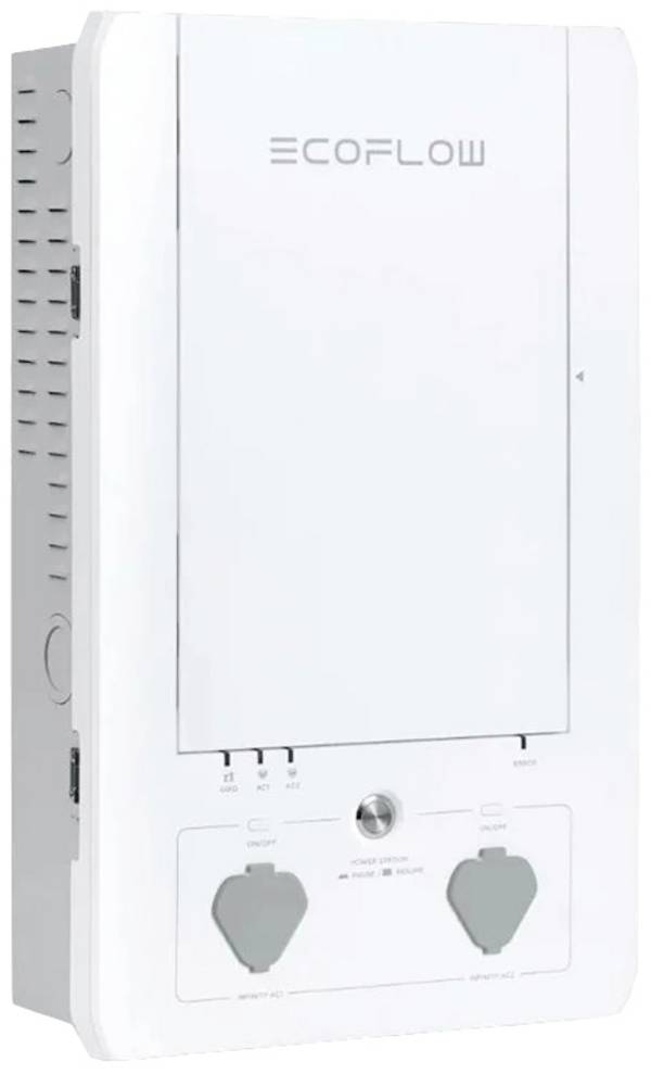 EcoFlow Smart Home Panel - Umleitungsschalter