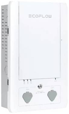 EcoFlow Smart Home Panel - Umleitungsschalter