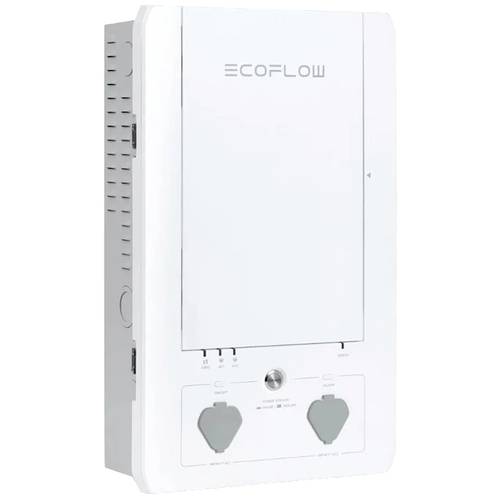 Thumbnail - ECOFLOW Smart Home Panel Combo Grau