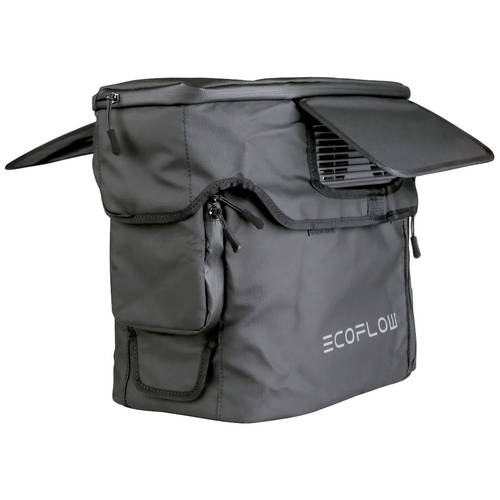 ECOFLOW Delta 2 Bag Schutztasche Schwarz