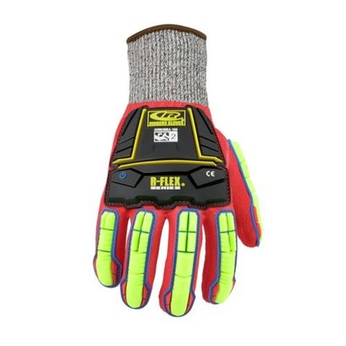 Ansell RINGERS® 068-08 HPPE Arbeitshandschuh Größe (Handschuhe): 8 EN 388:2016, EN 420-2003, EN 407:2020, EN 21420:2020 ...
