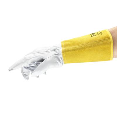 Ansell ActivArmr® 43217110 Ziegenleder Arbeitshandschuh Größe (Handschuhe): 11 EN 388, EN 374-2, EN 374-3, EN 455 1 Paar