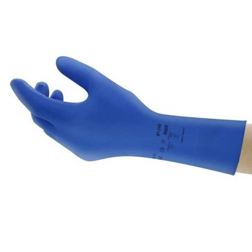 Ansell 87245095 AlphaTec® Chemiekalienhandschuh Größe (Handschuhe): 9.5, 10 EN 388:2016, EN 420-2003, EN 374-5, EN 388-2...
