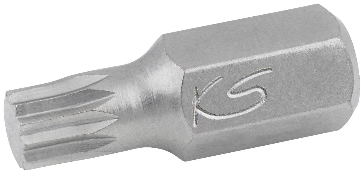 KS TOOLS 10mm CLASSIC Bit XZN, 30mm, M10 (930.3010)