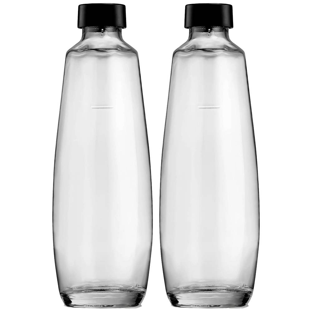 Sodastream Glazen Karaffen Twinpack