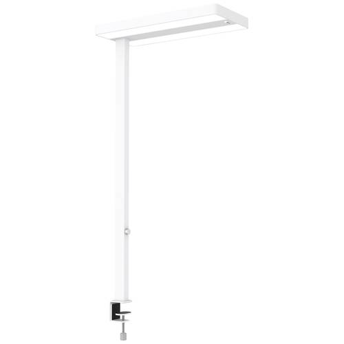 Maul MAULjuvis 8258702 LED-Tischlampe LED Lichtquelle durch Elektrofachkraft austauschbar 64 W Weiß