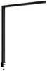 Maul MAULsirius 8259390 LED-Tischlampe LED Lichtquelle durch Elektrofachkraft austauschbar 79 W Schwarz
