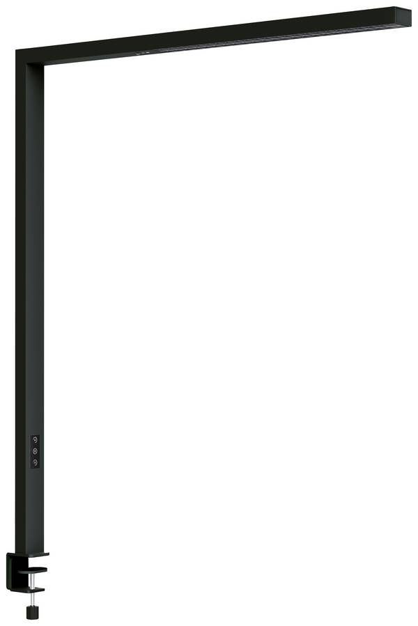 Maul MAULsirius 8259390 LED-Tischlampe LED Lichtquelle durch Elektrofachkraft austauschbar 79 W  Schwarz