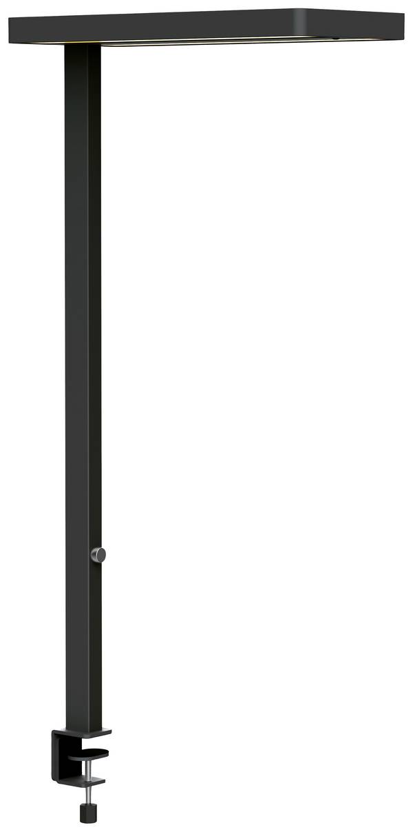 Maul MAULjuvis 8258790 LED-Tischlampe LED Lichtquelle durch Elektrofachkraft austauschbar 64 W  Schwarz