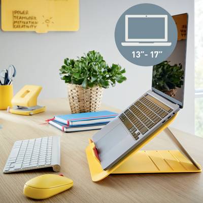 Leitz Ergo Cosy Notebook-Ständer höhenverstellbar-6