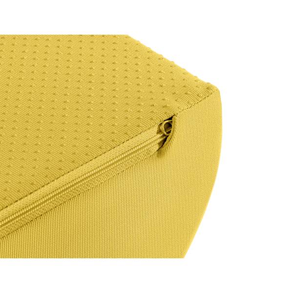 Fußstütze Ergo Cosy HxBxT 140 x 260 x 405 mm gelb. 84987649 849876 49-1