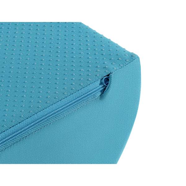 Fußstütze Ergo Cosy HxBxT 140 x 260 x 405 mm blau. 84987749 849877 49-1