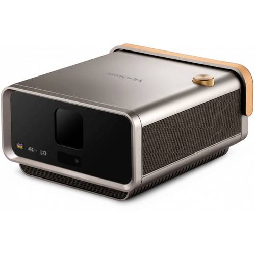 Viewsonic Beamer X11-4K LED 1000 ANSI-Lumen 3840 x 2160 UHD 4K mit Fernbedienung, WLAN, 4K unterstützt