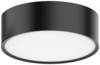 Opple 540001295600 LEDCei LED-Deckenleuchte LED LED fest eingebaut 9 W Schwarz