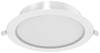 Opple 540001291100 LEDDow LED Ein-/Aufbaustrahler LED ohne 14 W Weiß