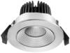 Opple 541003207300 LEDSpot LED Ein-/Aufbaustrahler EEK: F (A - G) LED ohne 5 W Silber