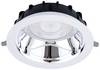 Opple 540001084000 LEDDow LED Ein-/Aufbaustrahler EEK: E (A - G) LED ohne 23 W Weiß