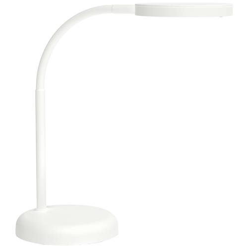 Maul MAULjoy 8200602 LED-Tischlampe LED Lichtquelle durch Elektrofachkraft austauschbar 5 W EEK: D (A - G) Weiß