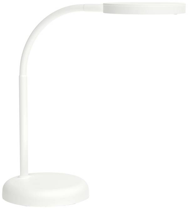 Maul MAULjoy 8200602 LED-Tischlampe LED Lichtquelle durch Elektrofachkraft austauschbar 5 W EEK: D (A - G) Weiß