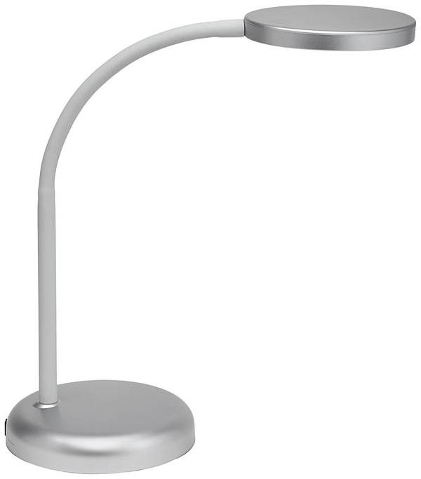 Maul MAULjoy 8200695 LED-Tischlampe LED Lichtquelle durch Elektrofachkraft austauschbar 5 W EEK: D (A - G) Silber