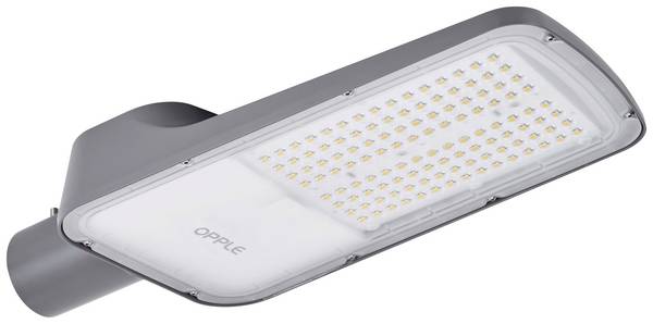 Opple LEDRoad#705000021800 705000021800 LED-Ansatzleuchte EEK: E (A - G) LED LED fest eingebaut 80 W Grau